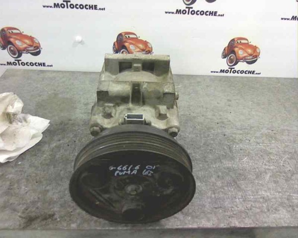 Compresor de aire acondicionado Ford Fiesta JAS, JBS