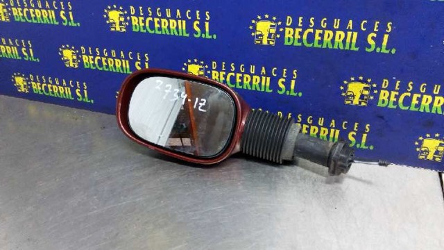 Espejo retrovisor izquierdo 97KB17682ARYYD9 Ford