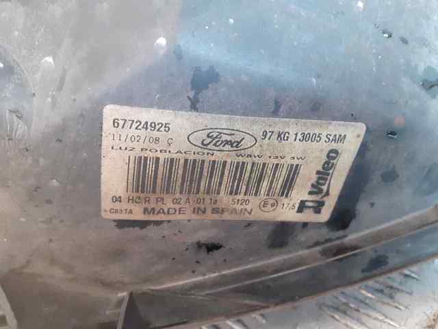 97KG13005SAM FORD Faro derecho  comprar en Lleida