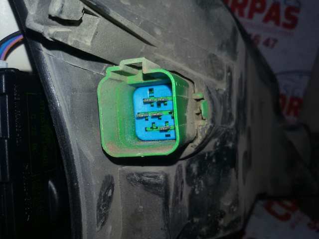 97KG13006AP FORD Faro izquierdo  en stock Huelva