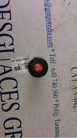 Boton De Alarma Volvo S80 2 AS, AR