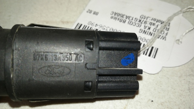 Boton De Alarma Volvo S80 2 AS, AR