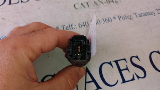 Boton De Alarma Volvo S80 2 AS, AR