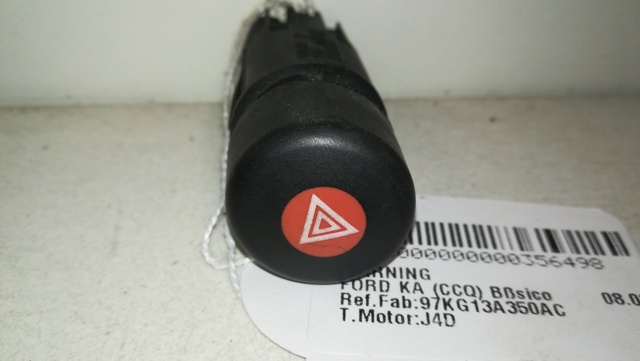 Boton De Alarma Volvo S80 2 AS, AR