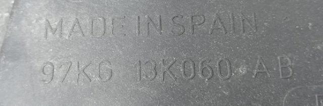 97KG13K060AB Ford