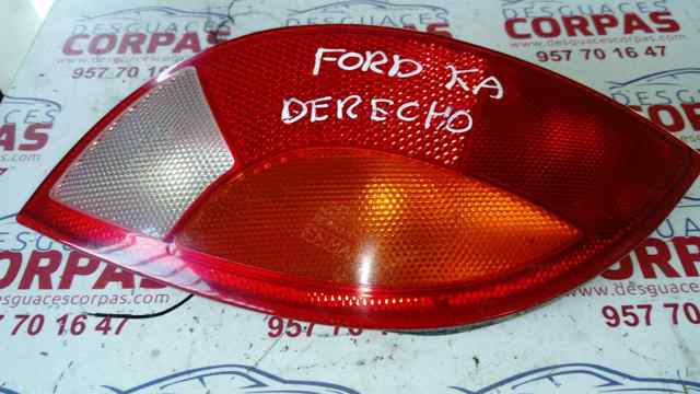 97KG13N004AB Ford