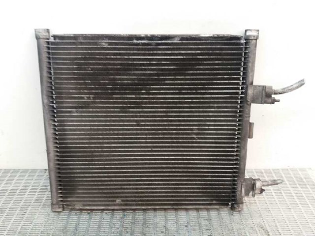 Condensador / radiador  aire acondicionado para ford ka 1.3 i j4d 97KW19710AC
