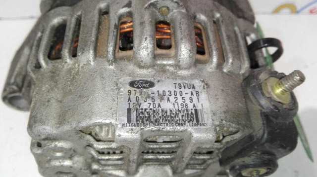97MF10300AB FORD Alternador comprar Bilbao