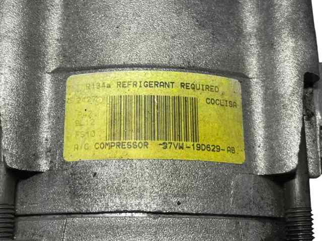 Compresor de aire acondicionado Ford Transit 4 E