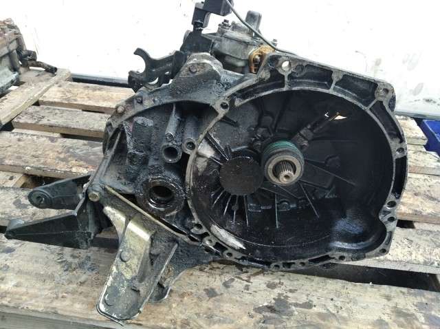 97ZT7F096DA Ford