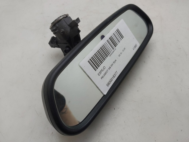 9800018377 PEUGEOT Espejo interior comprar Madrid