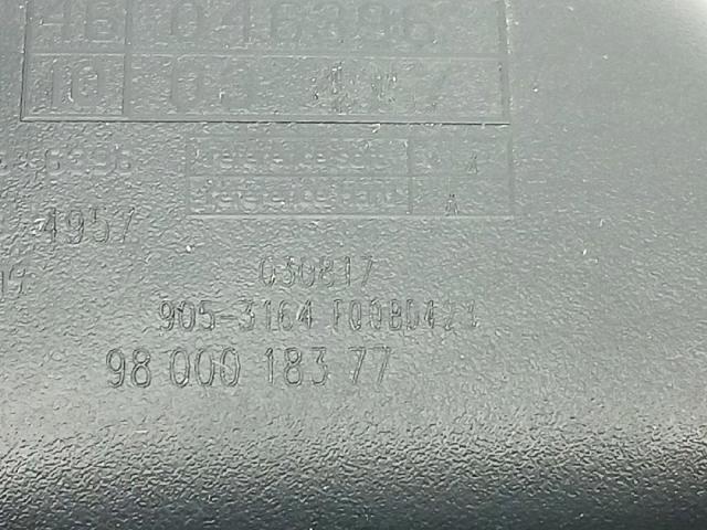 Retrovisor interior Peugeot 208 CA, CC