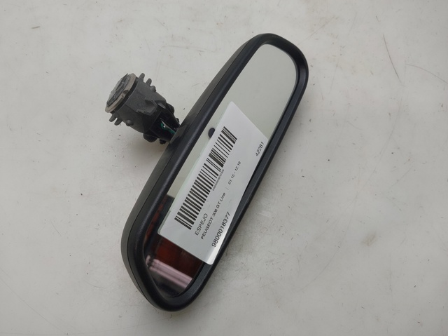 PEUGEOT 9800018377 Retrovisor interior  comprar en Albacete