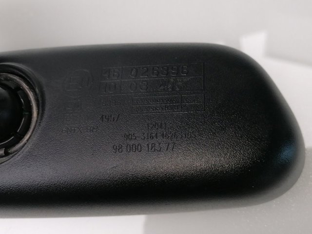 9800018377 PEUGEOT Espejo interior  en stock Gandía