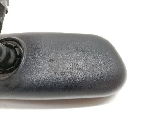 98000183XT PEUGEOT Espejo interior comprar Madrid