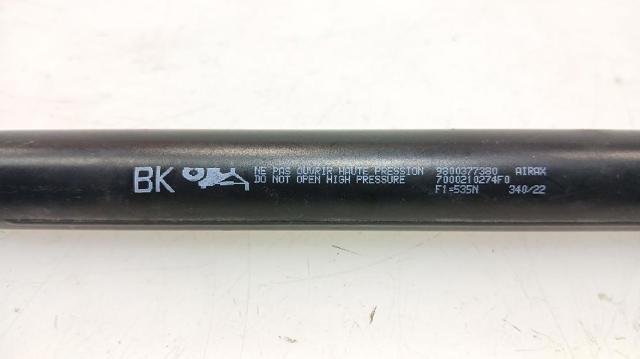 PEUGEOT 9800377380 Amortiguador de la tapa del maletero  comprar en Albacete