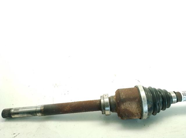 9800387480 PEUGEOT Semieje delantero derecho comprar Madrid