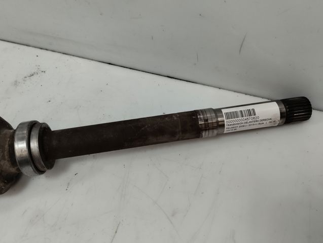 9800387480 PEUGEOT Semieje delantero derecho  en stock Córdoba