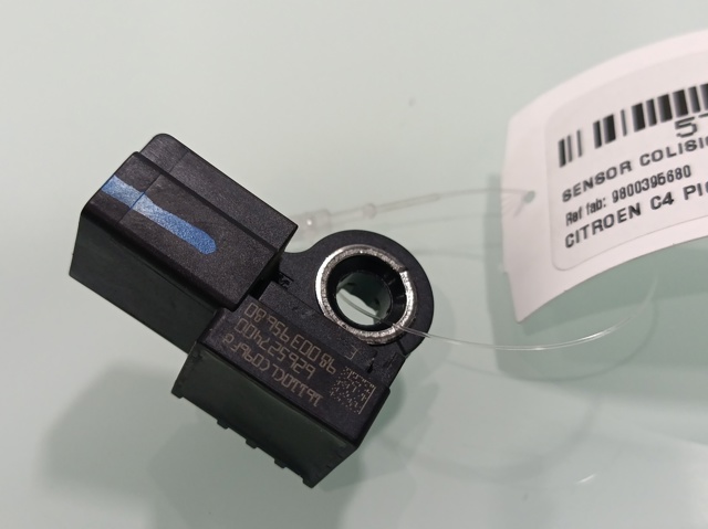 9800395680 PEUGEOT Sensor SRS  disponible Alicante