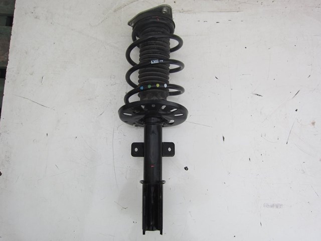 Amortiguador delantero izquierdo para citroen c5 aircross feel hns 9800479780