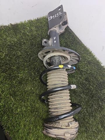 Soporte del amortiguador delantero 9800479780 PEUGEOT