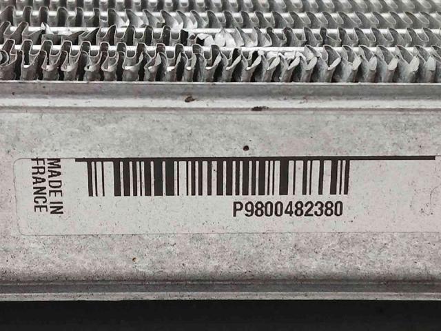 PEUGEOT 9800482380 Radiador de refrigeración del motor  comprar en Murcia