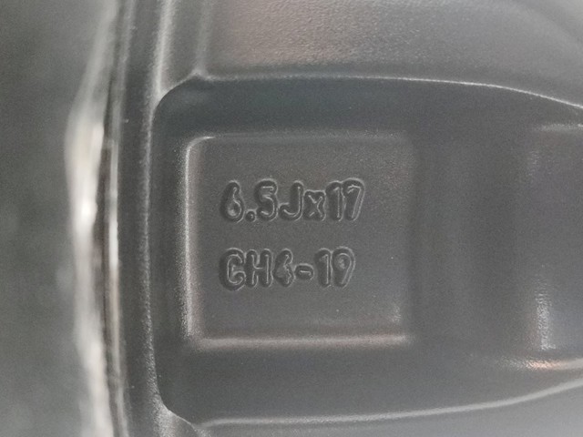 PEUGEOT 98004940ZR Llantas de acero (Estampado)  en stock Terrassa