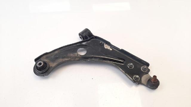 Brazo inferior derecho de la suspensión delantera 9800596580 PEUGEOT