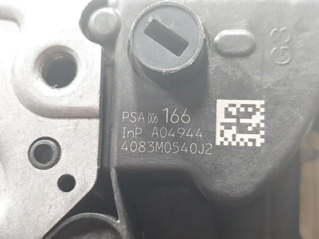 9800616680 PEUGEOT Cerradura  en stock Gandía