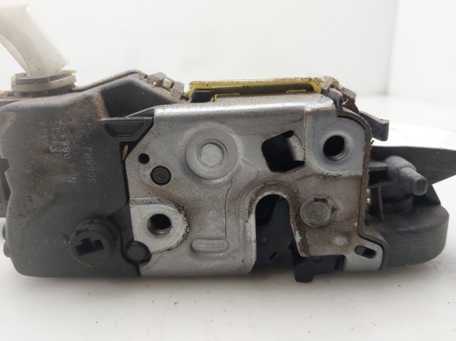 PEUGEOT 9800616680 Cerradura  en stock Salamanca