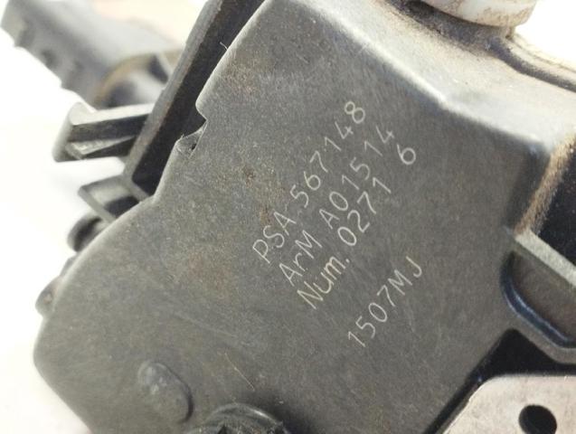 9800616680 Cerradura de puerta delantera izquierda  disponible Utrera