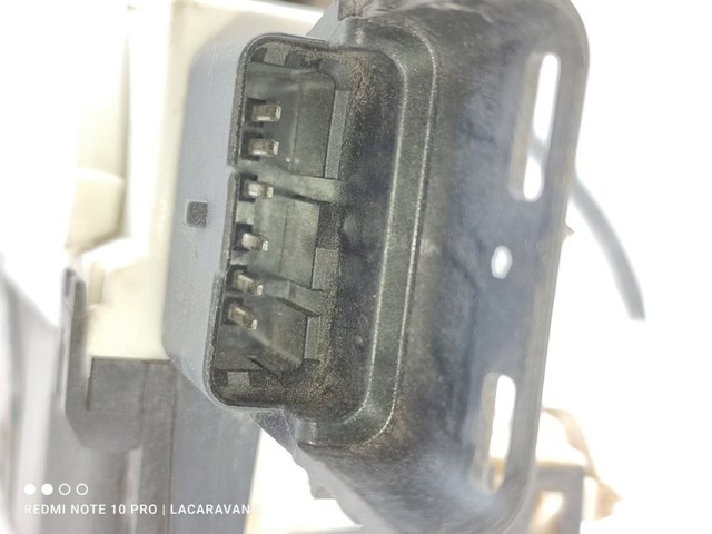 9800616680 PEUGEOT Cerradura de puerta delantera izquierda  disponible Alicante