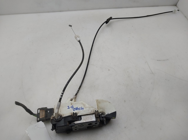 Cerradura Peugeot 308 I desde 68,24 €
