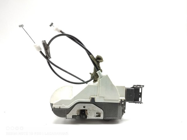 9800616680 PEUGEOT Cerradura de puerta delantera izquierda  comprar en Oviedo