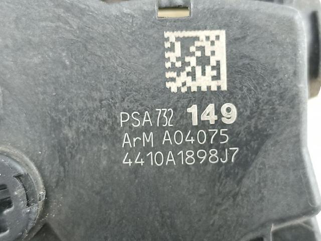 9800618280 PEUGEOT Cerradura de puerta delantera izquierda  comprar en Jaén