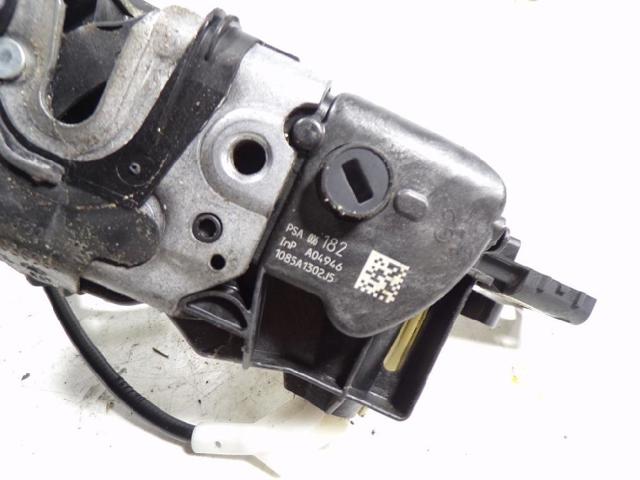 9800618280 Cerradura de puerta delantera izquierda  disponible Málaga