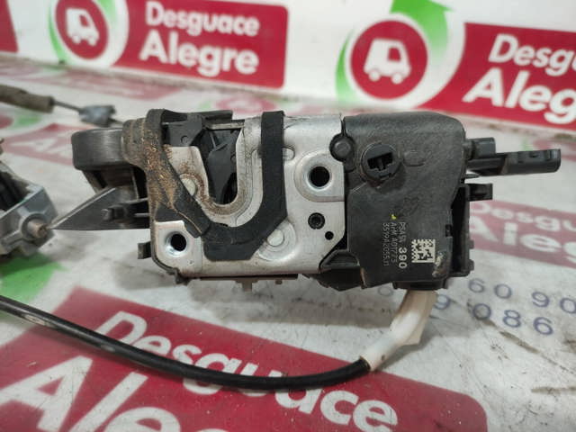 PEUGEOT 9800618280 Cerradura comprar Barcelona