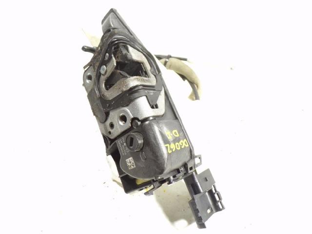 PEUGEOT 9800618280 Cerradura de puerta delantera izquierda  disponible Lugo