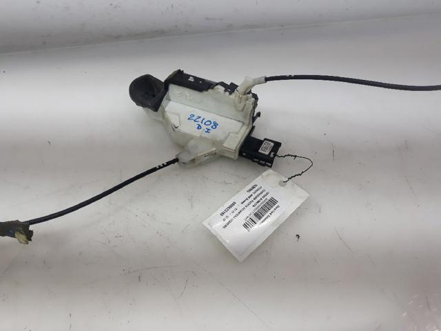9800623180 PEUGEOT Cerradura de puerta delantera izquierda  comprar en Oviedo