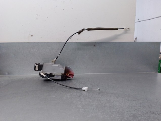 PEUGEOT 9800623180 Cerradura de puerta delantera izquierda  disponible Lugo
