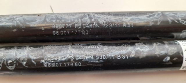 PEUGEOT 9800717680 Amortiguador de la tapa del maletero  comprar en Murcia