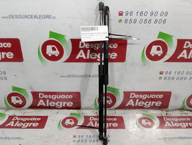 9800717680 PEUGEOT Amortiguador maletero comprar Alcalá