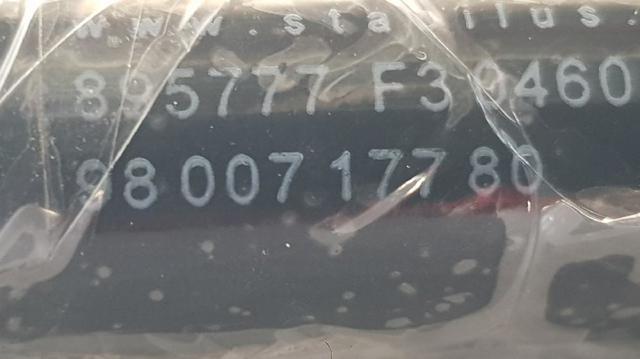 9800717680 Amortiguador de la tapa del maletero  comprar en Pontevedra