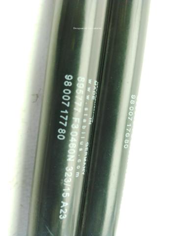 9800717680 PEUGEOT Amortiguador de la tapa del maletero  comprar en Lleida