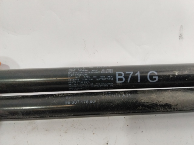 9800717780 PEUGEOT Amortiguador maletero comprar Bilbao