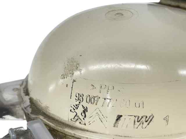 Botella de refrigeración Peugeot 208 CA, CC