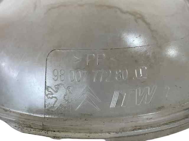 Botella de refrigeración Peugeot 208 CA, CC