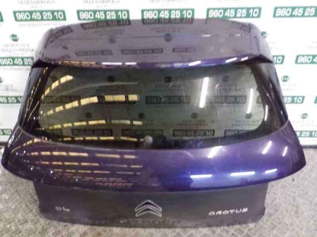 Puerta de maletero para Citroen C4  ()
