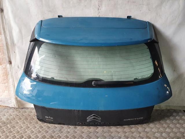 Puerta de maletero para Citroen C4  ()