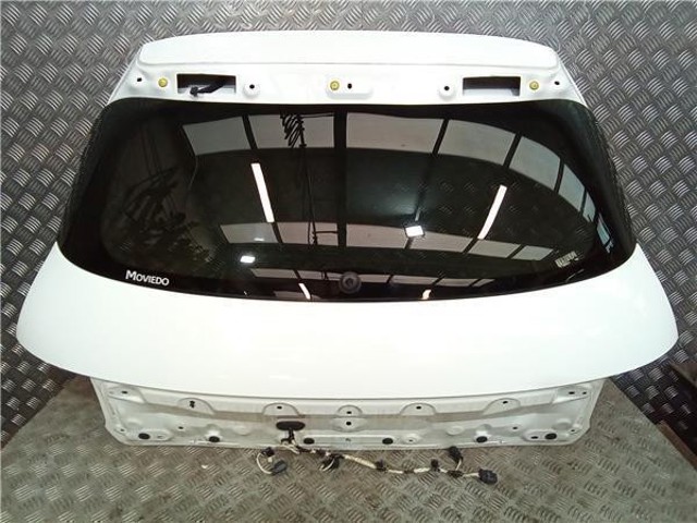 Compuerta trasera Citroen C4  ()